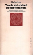 Teoria dei sistemi usato  Bologna