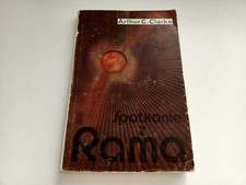 Arthur C. Clarke - Spotkanie Z Ramą / Rendezvous With Rama - 1978 Polish Book na sprzedaż  PL
