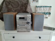 Micro hifi sony usato  Roma