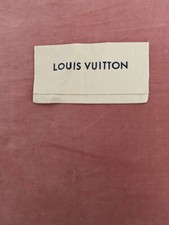 Louis vuitton staubbeutel gebraucht kaufen  Berlin