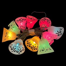 Campanelle decorazione luci usato  Piazza Armerina