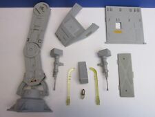 Repuestos DE COLECCIÓN COMPLETA tu AT-AT WALKER star wars ORIGINAL vehículo kenner segunda mano  Embacar hacia Mexico