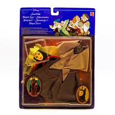 Mattel outfit biancaneve usato  Roma