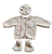 Hand knit baby for sale  Chesterton