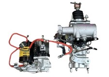 10-15 TOYOTA PRIUS ANTIBLOQUEIO ABS BOMBA DE FREIO BOOSTER CILINDRO MESTRE FABRICANTE DE EQUIPAMENTO ORIGINAL (2014) comprar usado  Enviando para Brazil