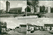Ansichtskarte friedrichsfeld gebraucht kaufen  Eggenstein-Leopoldshafen