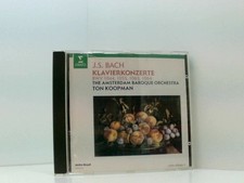 Harpsichord concerti bach gebraucht kaufen  Berlin