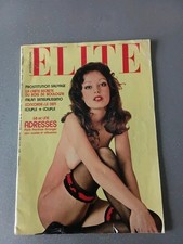 Curiosa revue elite d'occasion  France
