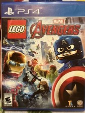 Lego Marvel's Avengers (Sony PlayStation 4, 2016) comprar usado  Enviando para Brazil