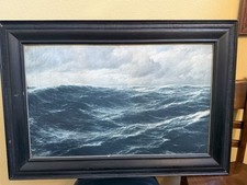 Vintage framed hugo for sale  American Canyon