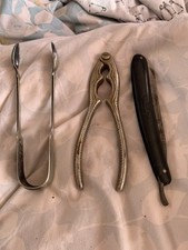 Vintage antique rusty for sale  BURY