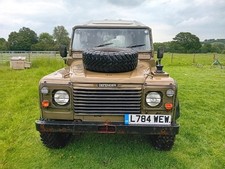 Land rover 110 for sale  RYE