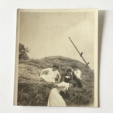 Antique snapshot group for sale  Raleigh