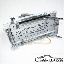 RECONSTRUÍDO 64-66 Thunderbird A/C CONTROLE DE AQUECEDOR AC ar condicionado T-Bird 65 1965, usado comprar usado  Enviando para Brazil