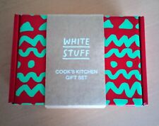 White stuff cooks for sale  NORWICH