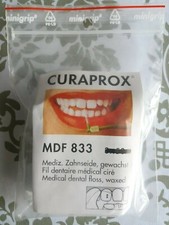 Curaprox mdf 833 gebraucht kaufen  Hirschaid