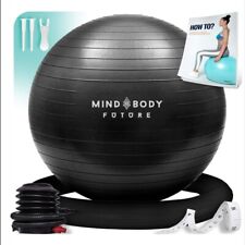 Exercise ball chair for sale  LOUGHTON