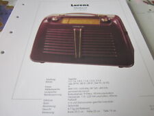 Radio archiv schaltplan gebraucht kaufen  Münsing