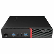 Usado, Mini PC desktop Lenovo ThinkCentre M600 minúsculo Intel Celeron Win10 Pro comprar usado  Enviando para Brazil