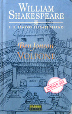 Ben jonson volpone. usato  Italia