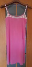Vestito donna rosa usato  Montesarchio