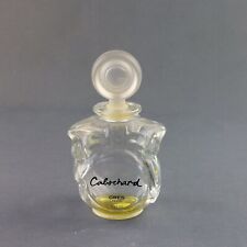 Flacon parfum vide d'occasion  Flavy-le-Martel