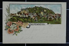 Litho gruß vom gebraucht kaufen  Hahnstätten