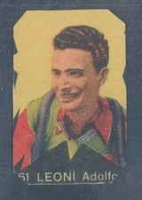Rara figurina cartonata usato  Italia
