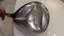 Taylormade steel fairway for sale  BRIGHOUSE
