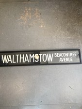 Genuine framed walthamstow for sale  ENFIELD