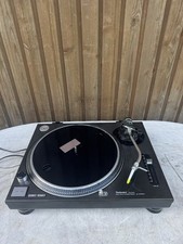 Gramofon / gramofon Technics SL-1210 MK2 (1998-2002) (5735), używany na sprzedaż  Wysyłka do Poland