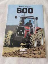 Massey ferguson 600 for sale  GLOUCESTER