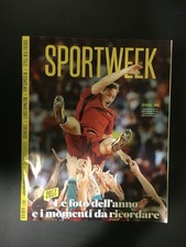 Sportweek n.52 2017 usato  Lonato del Garda