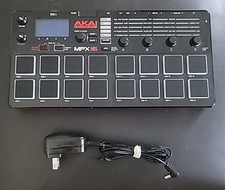 Akai mpx16 sampler for sale  Bradenton