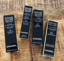 Chanel rouge allure gebraucht kaufen  Aurich