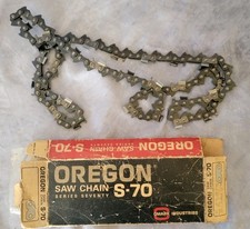 Oregon chainsaw chain for sale  Lawton