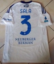 Maglia como match usato  Sassari