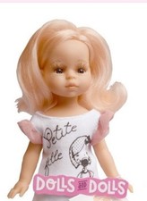 Mini poupée paola d'occasion  Expédié en France