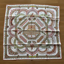 Hermes scarf parures d'occasion  Expédié en Belgium