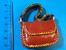 Borsa vintage calamita usato  Bari