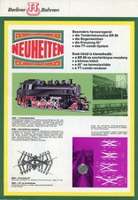 Bttb berliner bahnen gebraucht kaufen  Dresden