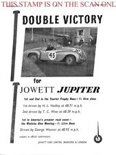 Jowett jupiter tourist for sale  SIDCUP