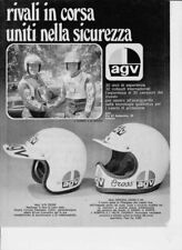 Advertising pubblicità casco usato  Venegono Superiore