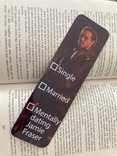 Jamie fraser bookmark gebraucht kaufen  Versand nach Germany