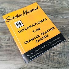 International farmall 340 for sale  Brookfield