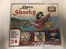 Käpt sharky 3cd gebraucht kaufen  Berlin