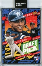 Topps project 2020 for sale  Holton