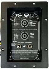 Peavey Crossover - Substituição de fábrica para SP 218 comprar usado  Enviando para Brazil