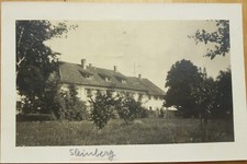 AK Steinberg 1931 Adelspost Baron von Ramberg München comprar usado  Enviando para Brazil