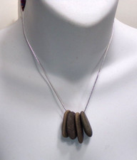 River stones silver for sale  Pikesville